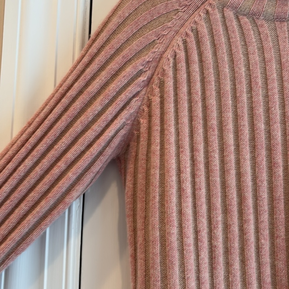 Audrey Talbott- 100% Cashmere Size S - Picture 5 of 6